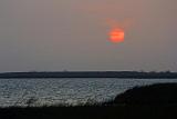 Red Sun Setting_32797